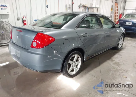 2009 Pontiac G6 Gt из США, поврежденный, VIN 1G2ZH57N894167604